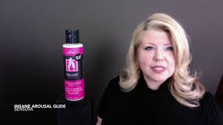 Sensuva Insane Uniquely Stimulating Arousal Gel