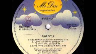 Firefly - Keep On