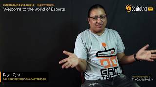 Welcome To The World Of By Rajat Ojha, Co-Founder And Ceo - Gamitronics