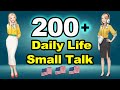 200 american small talk questions and answers  real english conversation