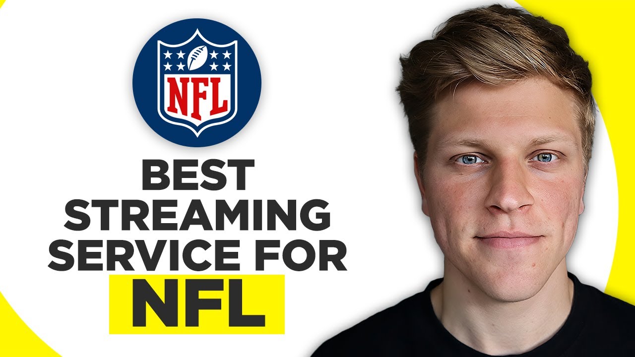 best streaming service for nfl