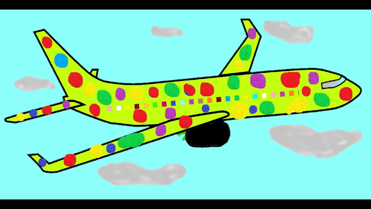 AVION PARA COLOREAR PARA NIÑOS AVIONCITO DE COLORES PARA NIÑOS AVION PARA NIÑOS YouTube AVION PARA COLOREAR PARA NIÑOS AVIONCITO DE COLORES PARA NIÑOS AVION PARA NIÑOS YouTube