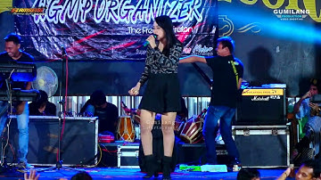 SAMSENG MUSIC - BERLAYAR TAK BERTEPIAN ICA FEBRIAN - HAPPY PARTY MGMP ORGANIZER WARKOT KUDUS