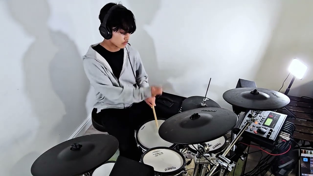 Toxicity Drum cover | System of a down | By Pear Z Drummer (Z-Hang  Limbu)