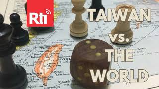 Ep. 31 - What are other countries doing about Taiwan, revisiting a book, and more