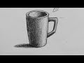 Bardak çizimi 4 /How to draw cup