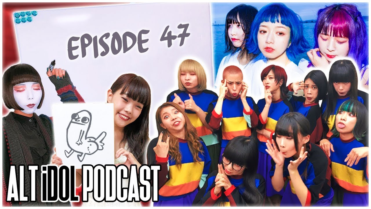 OUT OF CONTROL - ALT iDOL PODCAST EPISODE 47 - YouTube