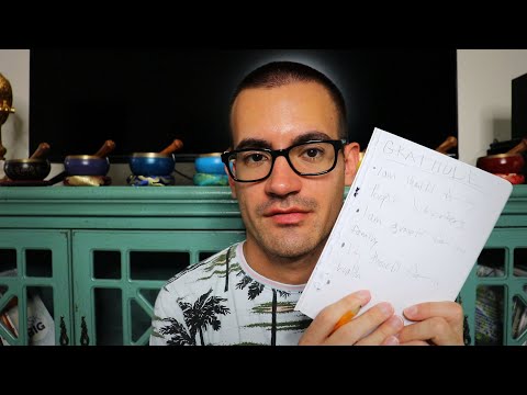 Journaling With You | Writing Prompts (ASMR)
