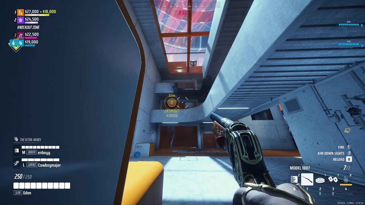 Welcome to THE FINALS!