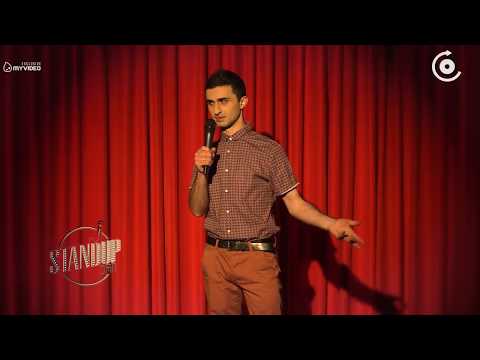 STANDUP ერი   სანდრო ცხადაძე  ქალების და კაცების ერთმანეთთან დამოკიდებულება