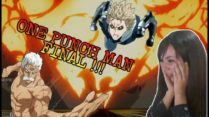 One Punch Man 2x12 ONLINE: ¿cómo ver el último episodio?