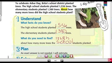 3rd Grade Chapter 3 Lesson 3