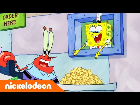 Губка Боб Квадратные Штаны | Печенье с предсказаниями | Nickelodeon Россия