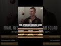 Hyderabad Kingsman Squad for PSL 2026|Hyderabad Kingsman Playing 11 for PSL #pslfinal #hblpsl #psl
