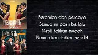 Lagu Ost. Dia Yang Kau Pilih Sctv - Afgan - Untukmu Aku Bertahan #soundtrack #diayangkaupilih #sctv