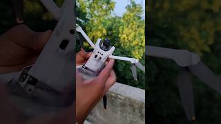 DJI Mini 3 💖 #dronecamera #mini #dji #drone #shorts #trending #vlogvideo #ytshorts #viral