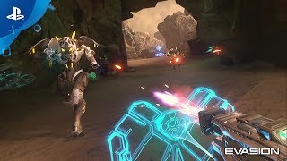Evasion - Announce Trailer Ps Vr