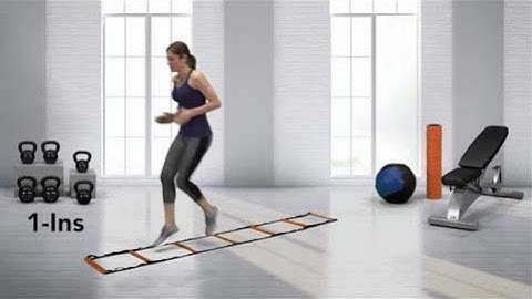 How to do One-Ins (Ladder Drill)