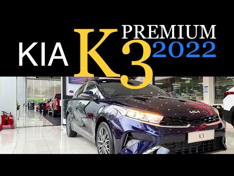 Video KIA K3 PREMIUM Màu XANH SẪM, Sang Trọng - Đẹp - Thể... - youtube