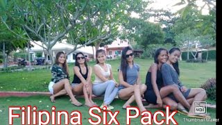 Filipina Six Pack, Bonding Time With Friends Baby Mae Cooking And Adventure May 18, 2020