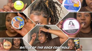 BATTLE OF THE EDGE CONTROLS