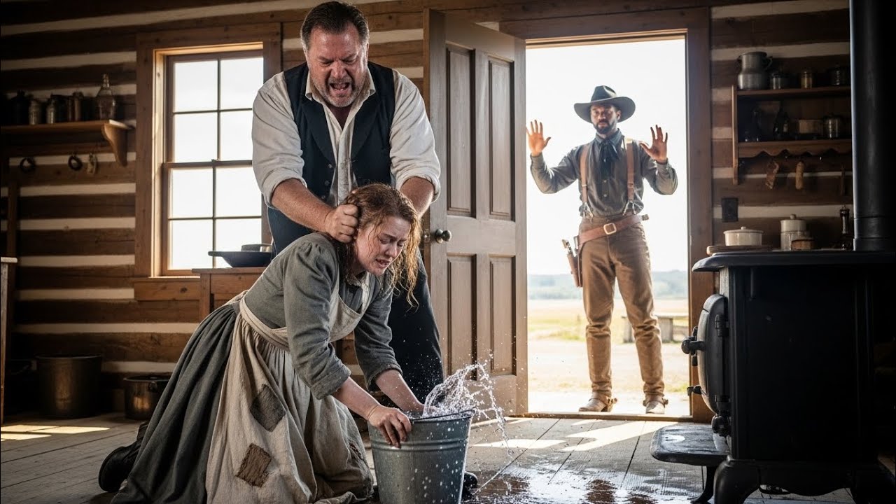 “Please… Cover Me.” She Whispered—And He Immediately Stepped Forward