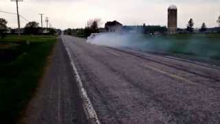 mazda 3 turbo 2.0L forged 17 PSI