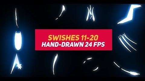 Liquid Elements Swishes 11-20 | After Effects Template #AfterEffectsTemplate #Videohive