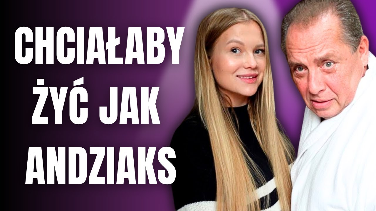 JULIA KUŚMIEREK ma obsesję na punkcie Andziaks❓Kontrowersje, wywiad, związek z Wojtkiem Kurowskim‼️