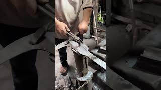 Machines Help But Human Effort Makes It Perfect #diytools #shorts