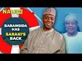 Nigeria News Today Ibrahim Babangida On Saraki S Nigeria Election 2019 Presidency Bid Legit TV Nigeria News Today Ibrahim Babangida On Saraki S Nigeria Election 2019 Presidency Bid Legit TV