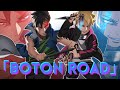 「Boton Road」BORUTO OP 1 FULL「AMV」-  KANA-BOON 「MAD」