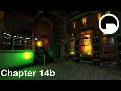 Black Mesa (2019) - 14b - Lambda Core [Hard]