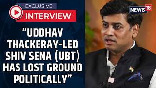 Shinde Camp Slams UBT Sena: Uddhav Thackeray’s Party Losing MPs And Political Ground | News18