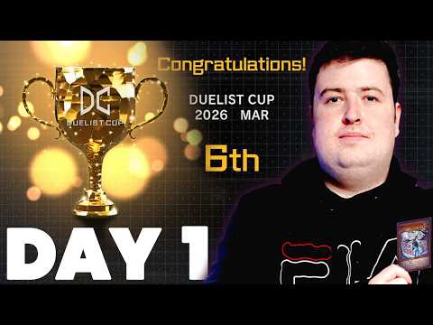 Jesse Kotton's Duelist Cup Stage 2 Top 10 Run - Day 1