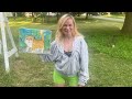 HOW I ILLUSTRATED "Sunshine's Trip to the Cat Toy Factory" a children's book for Amazon KDP part 8