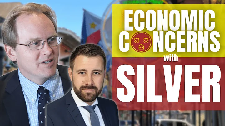 SILVER With Economic CONCERNS | Mike Larson