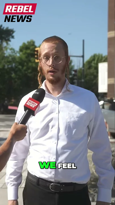 Jewish father targeted in Montreal attack