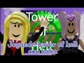 Jugando Tower of hell con Katia/Woman_Life SOY LA PEOR EN  ESTA TORRE