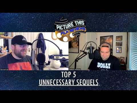 TOP 5 UNNECESSARY SEQUELS episode thumbnail