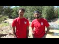 Zain Bhikha and Rashid Bhikha Cycle for "Water for Life"
