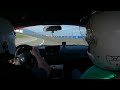 Speedventures AutoClub S2000 2:07 lap