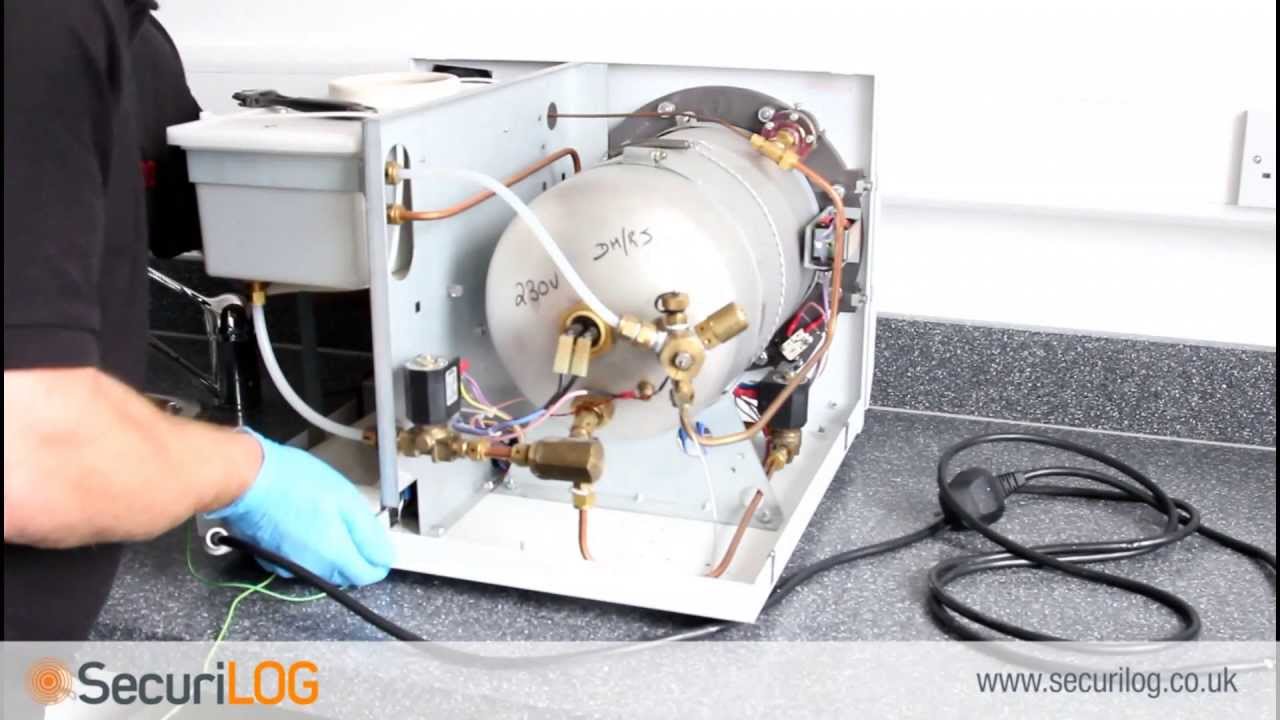 SecurilLOG Installation | How to install a panel SecuriLOG to an Eschamnn LS3/SES2000