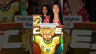 Twin Sisters Found The Original That Started It All  juniperdots twins animationsmocap