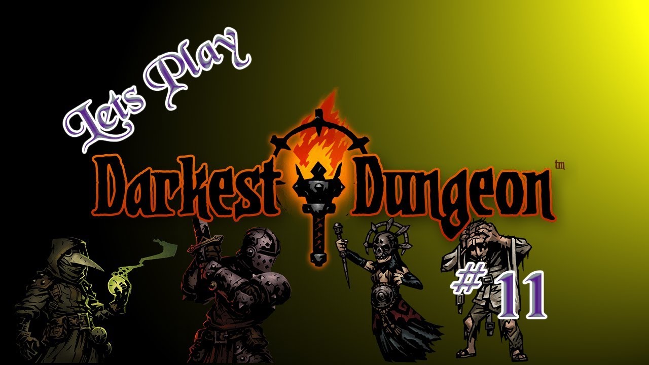 darkest dungeon fun teams