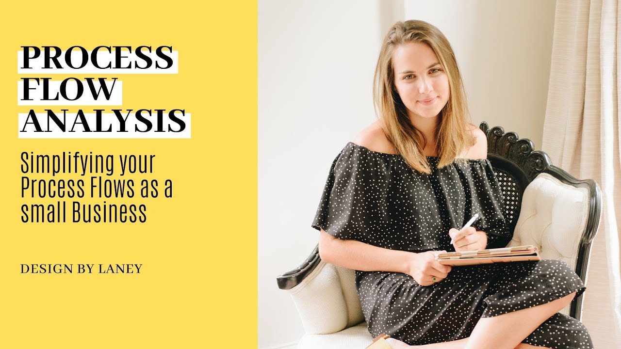 Process Flow Analysis | Simplify Your Process Flows as a Small Business ...