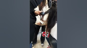 Tóc Nữ đẹp || Sấy tạo kiểu || Sấy lô đúng cách || Dạy tóc online