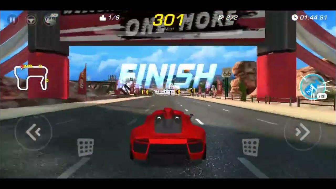 Gameplay And Download Speed car racing 3d car game mod apk YouTube