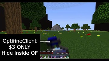 Optifine Ghost Client *Undetectable SafeAura*