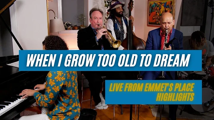Emmet Cohen w/ Jon-Erik Kellso & Evan Christopher ...